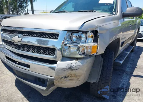 2008 Chevrolet Silverado 1500 Ls z USA, uszkodzony, nr VIN 3GCEC13C98G179686